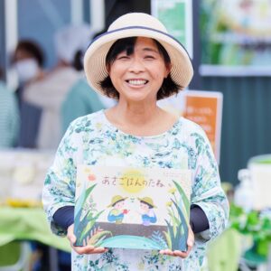【農業女子図鑑】「私たちが“農業の魅力”をもっと伝えて日本の未来をChange!」横田祥さん【茨城県】-vol.2-