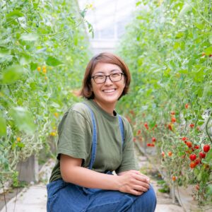 【農業女子図鑑】「”千産千消”と、子供達に農業の魅力を伝えたい。」三須美智子さん【千葉県】-vol.4-