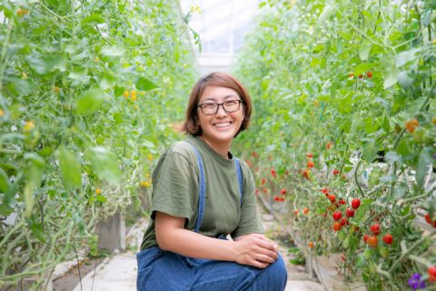 【農業女子図鑑】「”千産千消”と、子供達に農業の魅力を伝えたい。」三須美智子さん【千葉県】-vol.4-