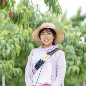 【農業女子図鑑】「自分らしい畑と農産物の在り方を、追求する。」景井愛実【福島県】-vol.1-