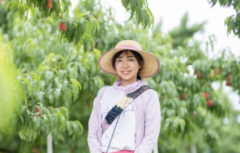 【農業女子図鑑】「自分らしい畑と農産物の在り方を、追求する。」景井愛実【福島県】-vol.1-