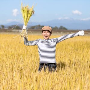【農業女子図鑑】「自然の循環を作り、持続させること。」BOND亜貴【福島県】-vol.6-