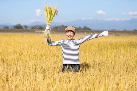 【農業女子図鑑】「自然の循環を作り、持続させること。」BOND亜貴【福島県】-vol.6-