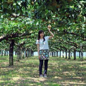 農業女子図鑑！「暮らしとともにある農業の大切さと楽しさを感性豊かに伝え続けたい。」實川真由美【千葉県】-vol.7-