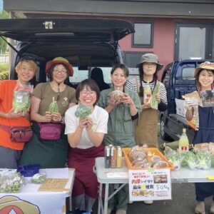 【全国農業女子チーム紹介】伊那谷ゆるっとつながる農業女子の会【長野県】
