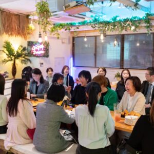 【開催レポ】農業女子座談会＆懇親会【フォーラム終了後】＠東京